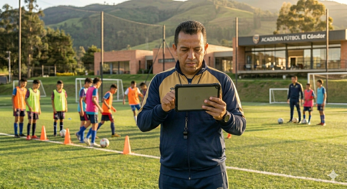AKDEMI Coach — Módulo de Planificación de Entrenamientos