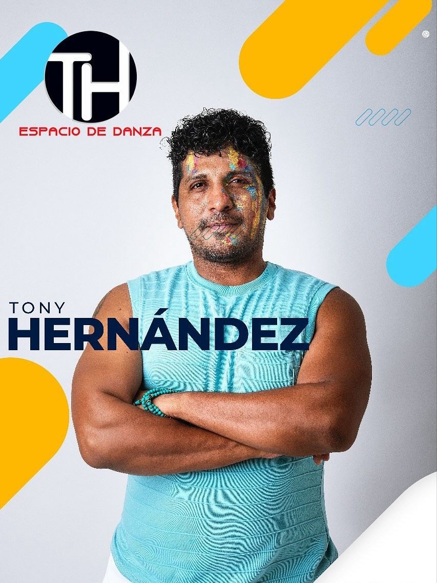 Tony Hernández — TH Espacio de Danza